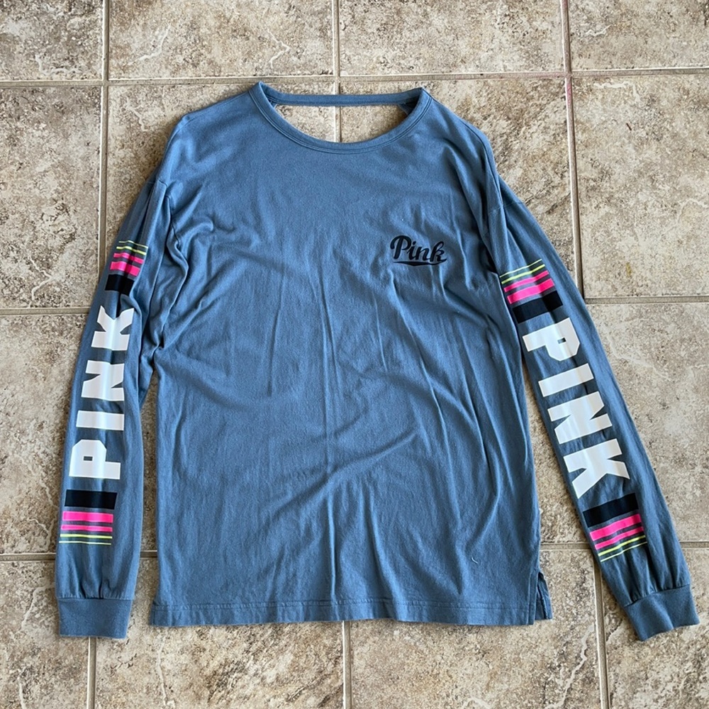 VS Pink Top